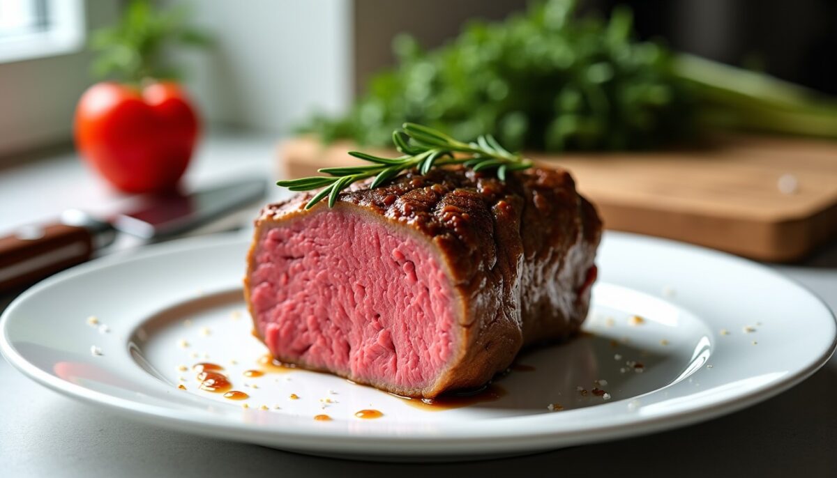Tournedos de bœuf : astuces de cuisson parfaites et recettes simples à réaliser